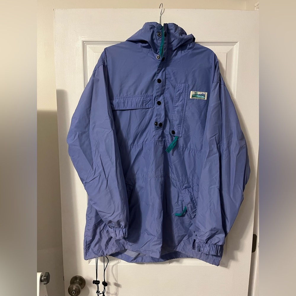 Northern Reflections windbreaker